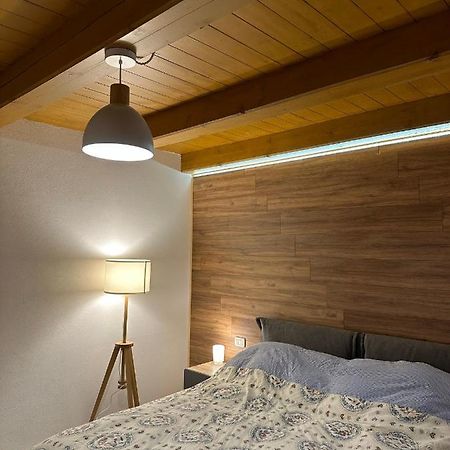 Tabia Suite Pelmo Villagrande  外观 照片