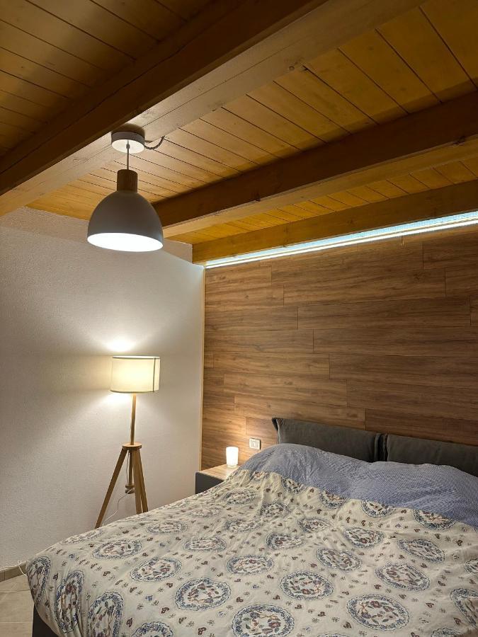 Tabia Suite Pelmo Villagrande  外观 照片