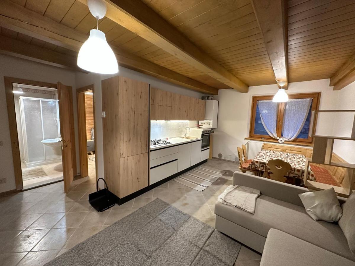 Tabia Suite Pelmo Villagrande  外观 照片