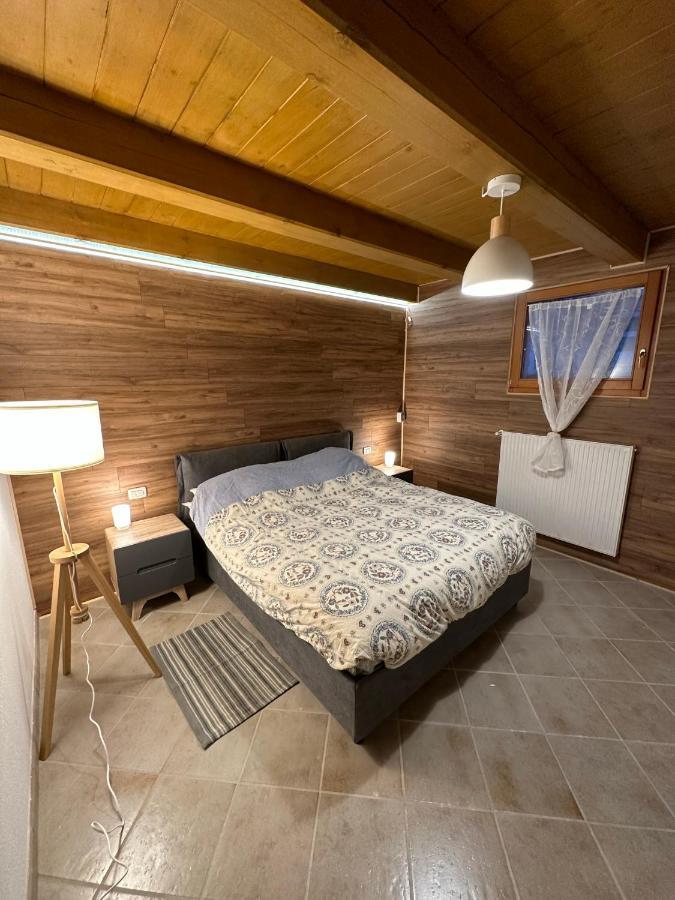 Tabia Suite Pelmo Villagrande  外观 照片