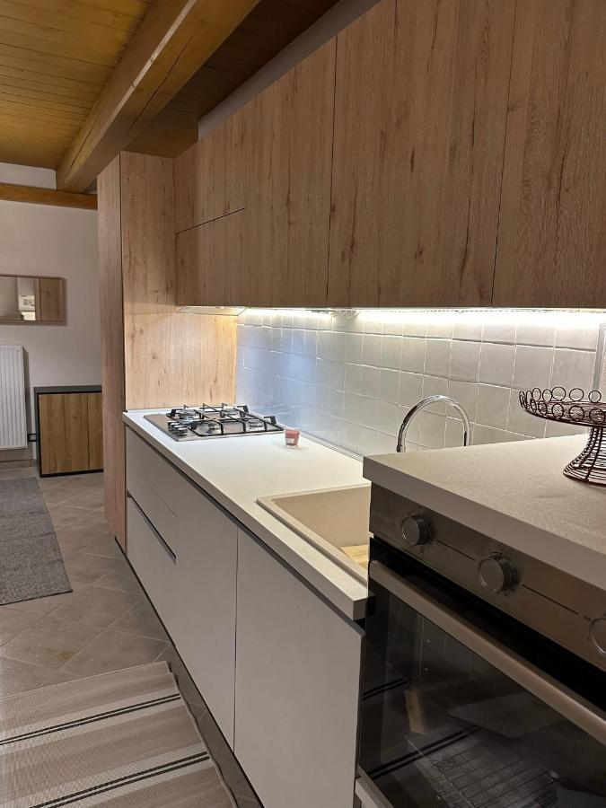 Tabia Suite Pelmo Villagrande  外观 照片