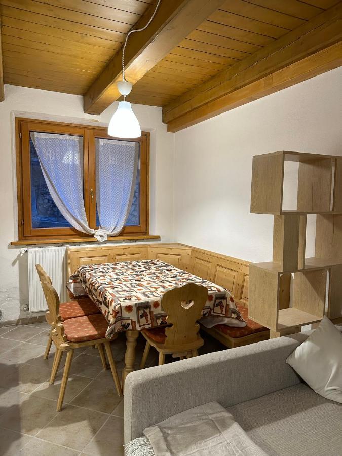Tabia Suite Pelmo Villagrande  外观 照片